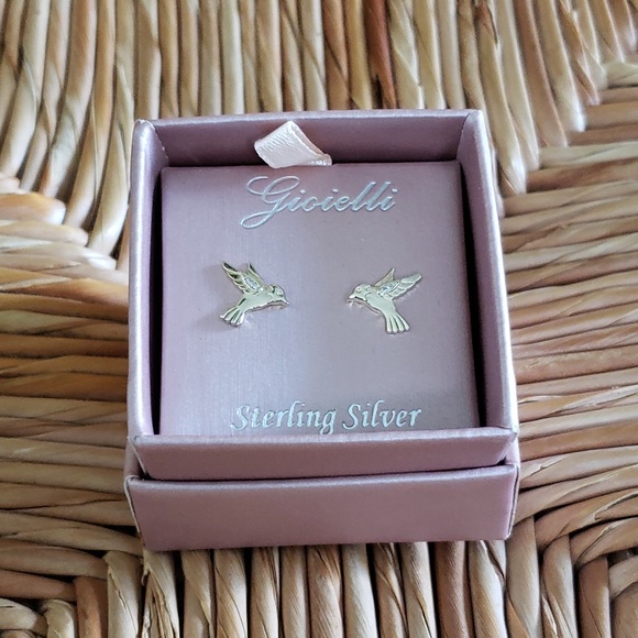 Humming Bird Earrings NEW! - Picture 2 of 8